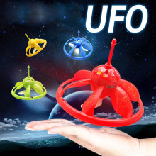 Colorful Light LED Flashing Flying UFO